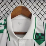 Nigeria 2024/25 White Jersey