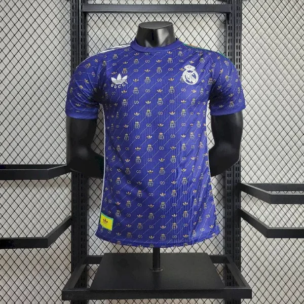 Real Madrid 2024/25 Special Edition Player Version Jersey