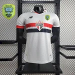 Sao Paulo 2024/25 Home Player Version Jersey