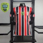 Sao Paulo 2024/25 Away Player Version Jersey