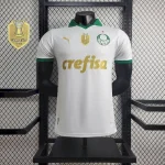 Palmeiras 2024/25 Home Player Version Jersey