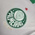 Palmeiras 2024/25 Home Player Version Jersey