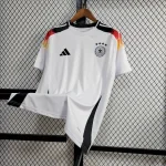 Germany 2024/25 Euro Home Jersey