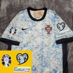 Portugal 2024/25 Euro Away Jersey