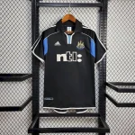 Newcastle United 2001/02 Away Retro Jersey