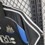 Newcastle United 2001/02 Away Retro Jersey