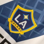 LA Galaxy 2012/13 Home Long Sleeves Retro Jersey