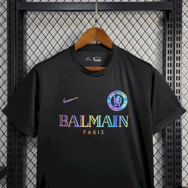 Chelsea 2024/25 Balmain T-shirt