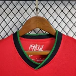 Portugal 2024/25 Euro Home Women's Jersey