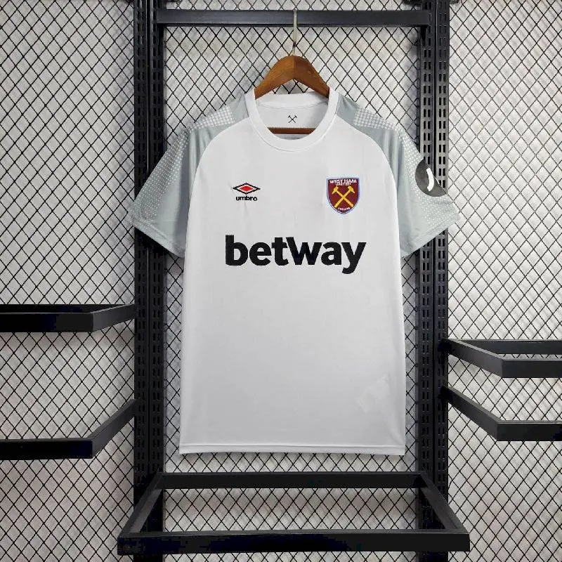 West Ham United 2024/25 Away Jersey