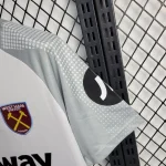 West Ham United 2024/25 Away Jersey