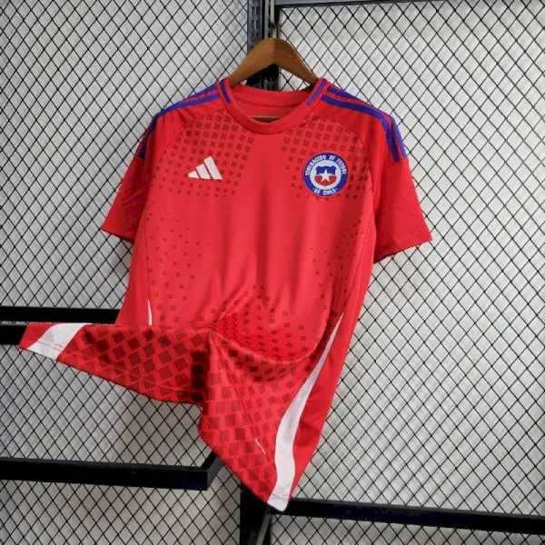 Universidad De Chile 2024/25 Home Jersey