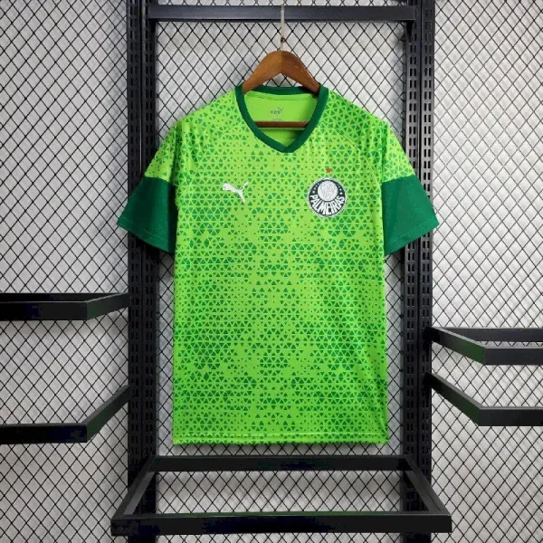 Palmeiras 2024/25 Pre-Match Training Jersey