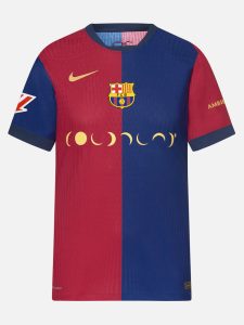 Barcelona 2024/25 Coldplay Co-Branded Edition Jersey